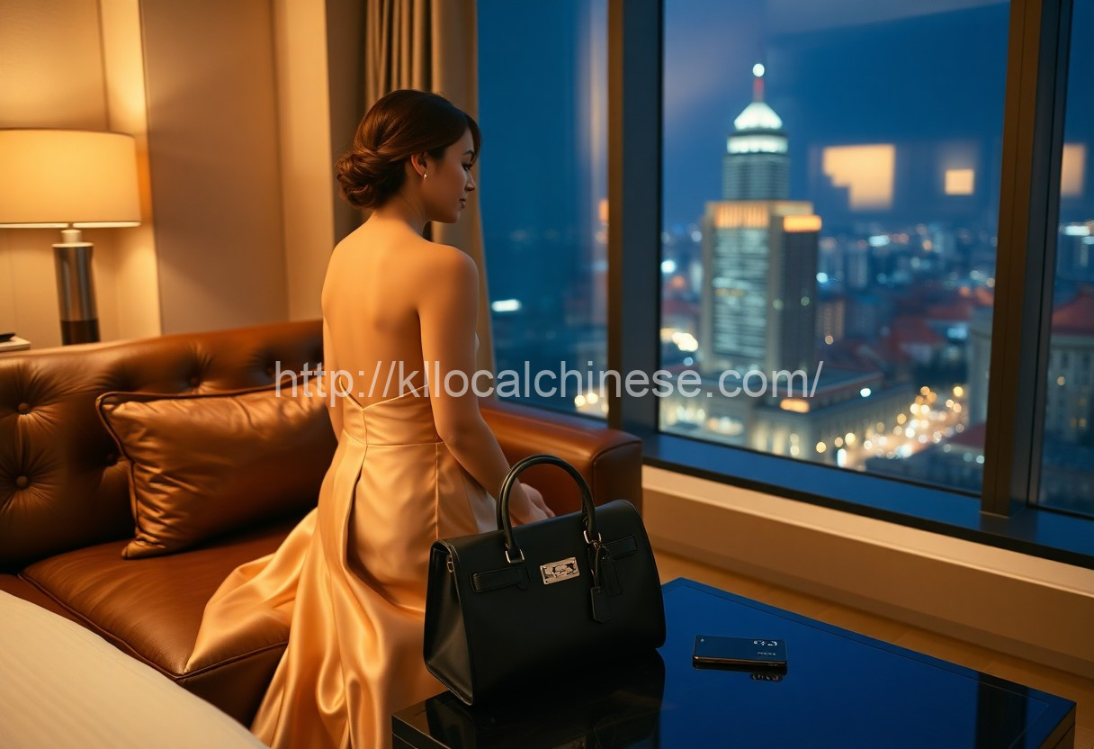 Petaling Jaya Premium Call Girl Service – Escort Incall & Outcall Malaysia