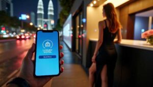 Quiet Knock, Loud Pleasure: The Proven Path how to find discreet outcall escorts in kl featured