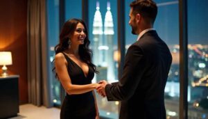 Midnight Maps to Ecstasy: Unlocking agency-booking-or-classifieds-kl Like an Insider