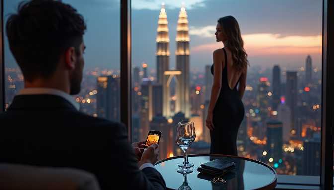 Instant Private Access: Unlocking whatsapp escort booking kl