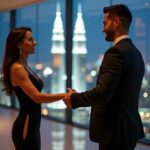 Midnight Glow Under the Towers: Claiming available escorts near klcc tonight featured