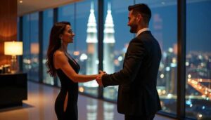 Midnight Glow Under the Towers: Claiming available escorts near klcc tonight featured
