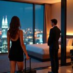 Oriental Fire: Elite Chinese Escorts Awaiting Your Command in the City of Lights