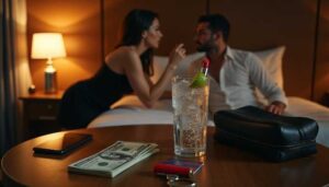 Silent Flame: Courting the Perfect Discreet Escort
