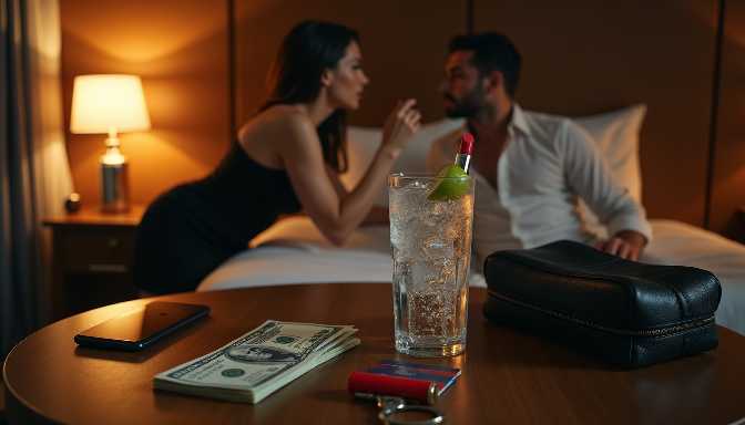Silent Flame: Courting the Perfect Discreet Escort