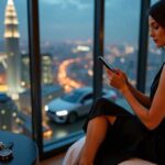 Private Rhythm of Bangsar: Creating bangsar escort girl service vip nights