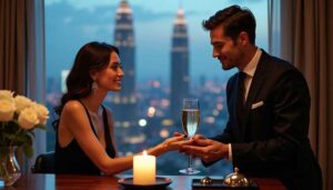 Boardroom to Bedroom: The Art of business traveler escort kl