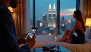 Holiday Heat Handbook: Using the escort guide for tourists malaysia