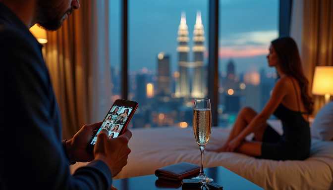 Holiday Heat Handbook: Using the escort guide for tourists malaysia